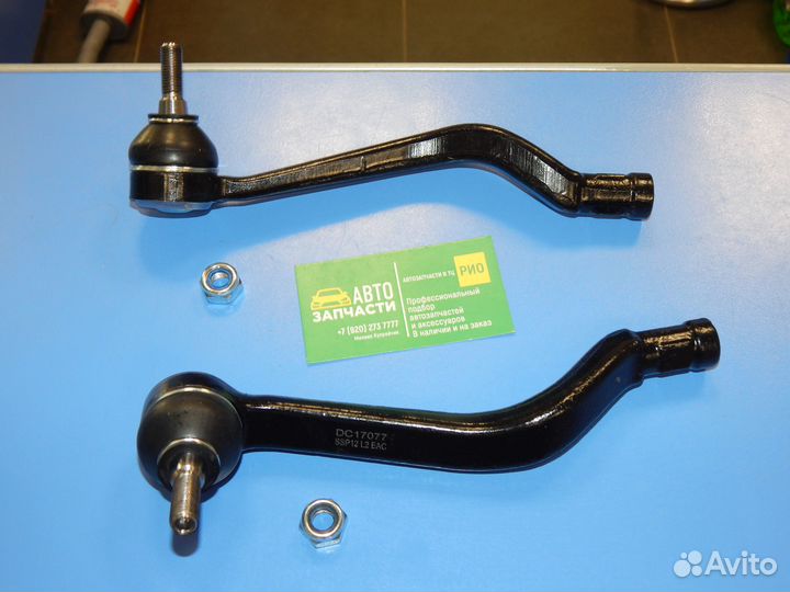 Рулевые наконечники Logan Sandero. За 1шт