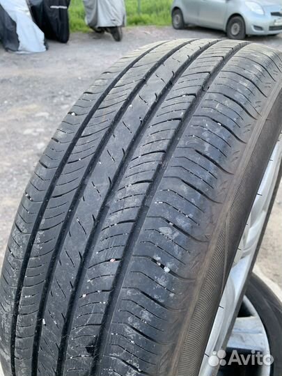 Летние колеса Toyota 225/60/18