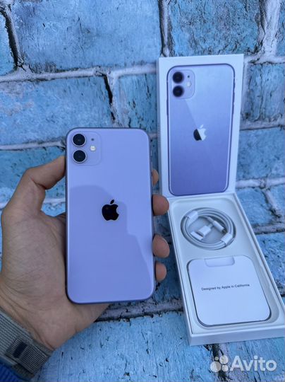 iPhone 11, 128 ГБ