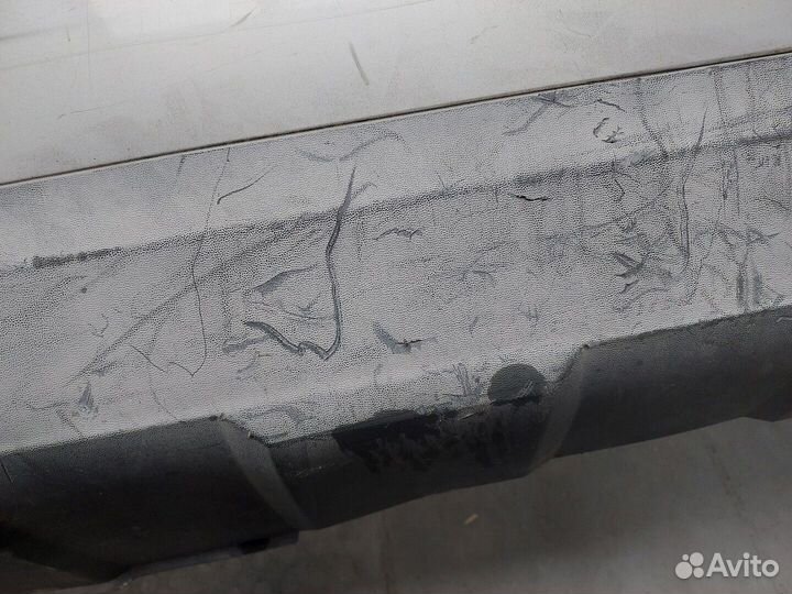 Бампер Mercedes GL X164, 2007