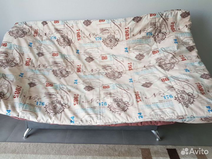 Чехол на диван клик кляк