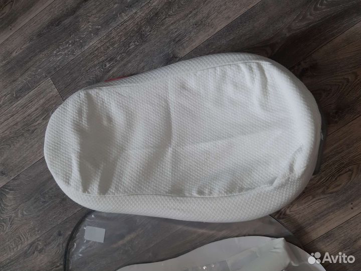 Кокон Зевушка