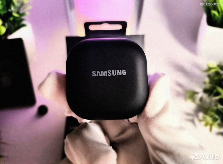 Samsung Galaxy Buds 2 Pro: звук для жизни