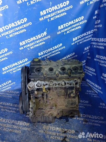 Двигатель Dodge Stratus седан ECB 1998