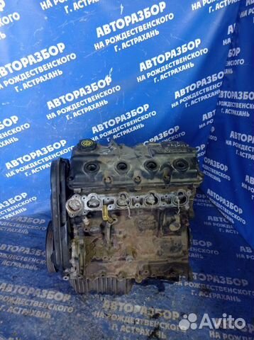 Двигатель Dodge Stratus седан ECB 1998