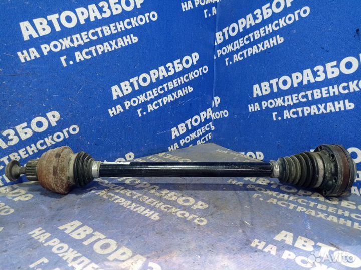 Задний левый привод Audi A7 лифтбэк CGW 2013