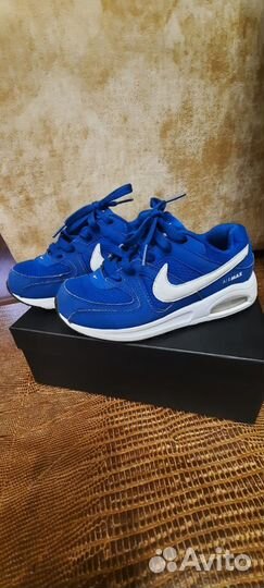 Детские кроссовки Nike Air Max Command Flex