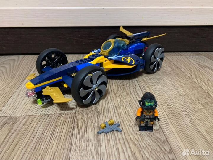 Lego ninjago 3 набора