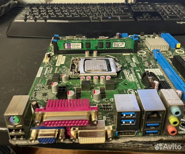 Мать, проц, память