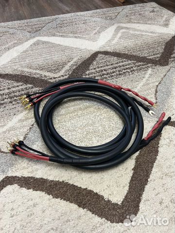 Monster cable M2.4s Bi-wire 2.4 метра