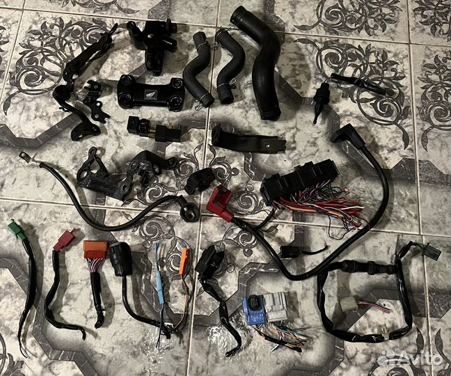 Реле дополнительного оборудования Honda оригинал