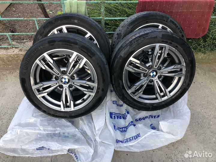 Диски r17 5x120 bmw, 433 стиль