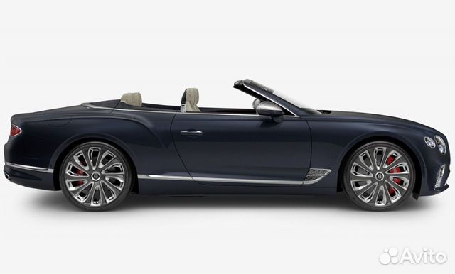 Bentley Continental GT, 2021 объявление продам