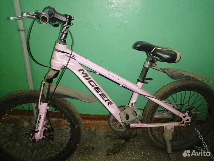 Велосипед бу