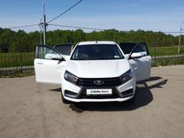 ВАЗ (LADA) Vesta 1.6 MT, 2020, 147 000 км, с пробегом, цена 1 370 000 руб.