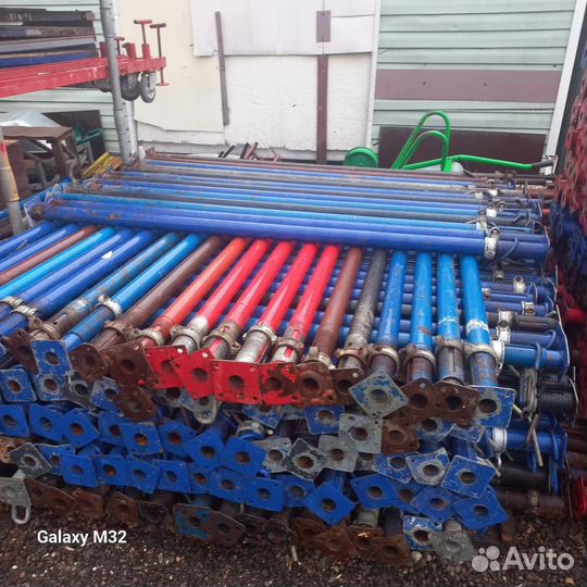 Аренда опалубка для перекрытия бу