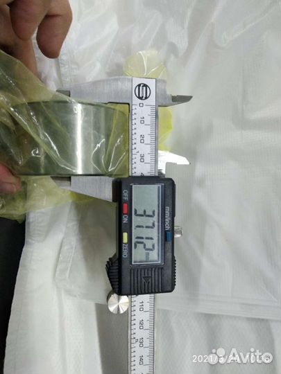 Подшипник передний Accent,Solaris, Rio 3