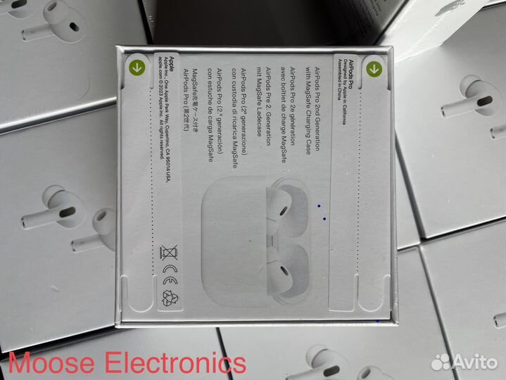 Airpods pro 2 Full (2023)
