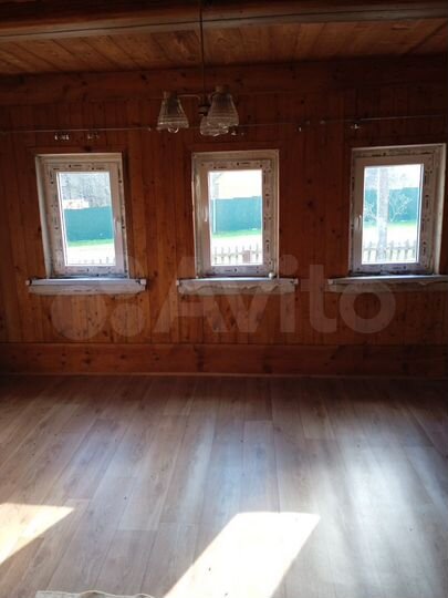 Дом 50 м² на участке 30 сот.