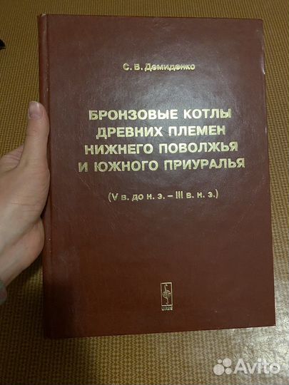 С.В.Демиденко книга