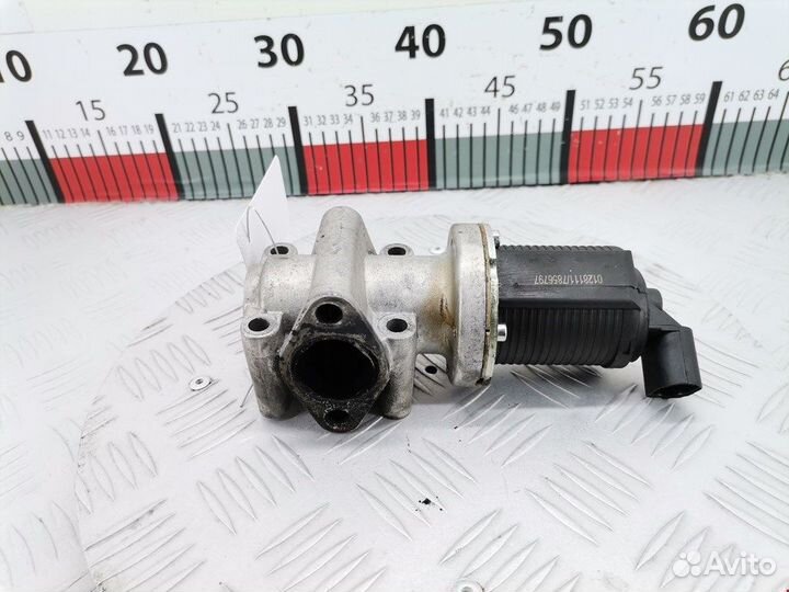 Клапан егр EGR для Alfa Romeo 159 (939) 55215031