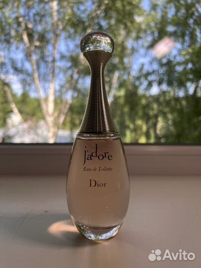 Dior jadore EDT 100 мл