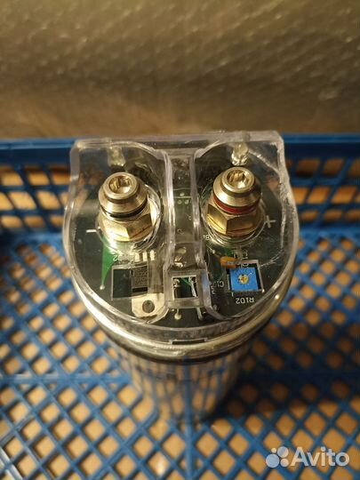 Конденсатор Velas 1.0