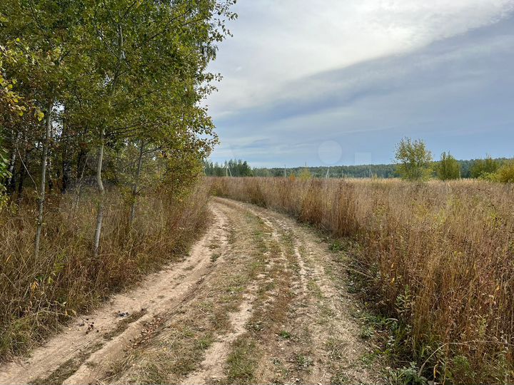 Участок 8 сот. (ИЖС)