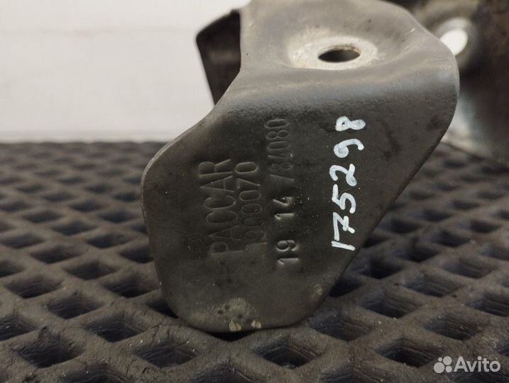 1900070 Экран тепловой турбины Daf XF105