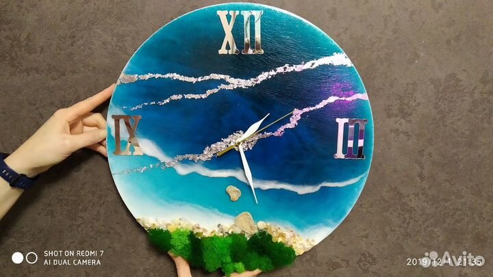 Часы, Картины, Панно