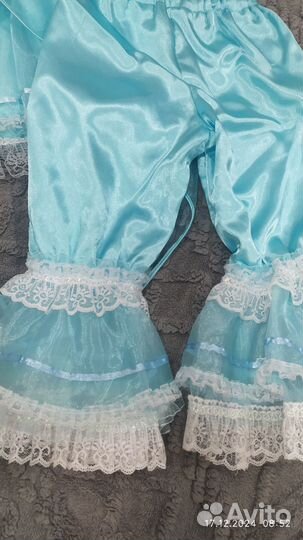 Новогодний костюм Мальвина 5-7 лет