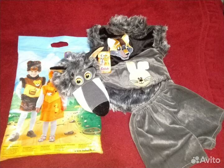 Карнавальные костюмы новые большой выбор