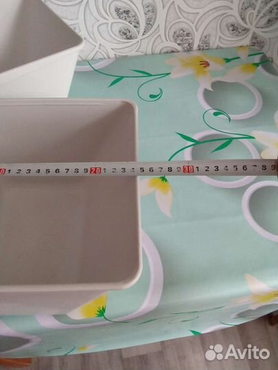 Ящик овощной