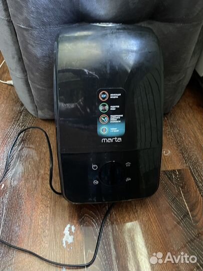 Увлажнитель marta MT-2383