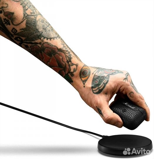 Marshall motif A.N.C. Новые. Оригинал