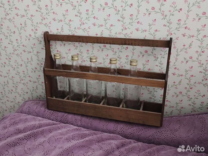 Набор для специй и напитков