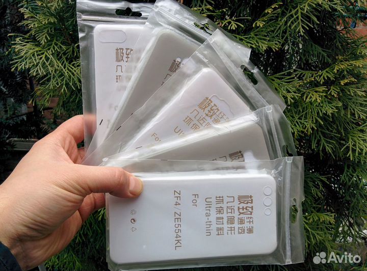 На Asus чехол