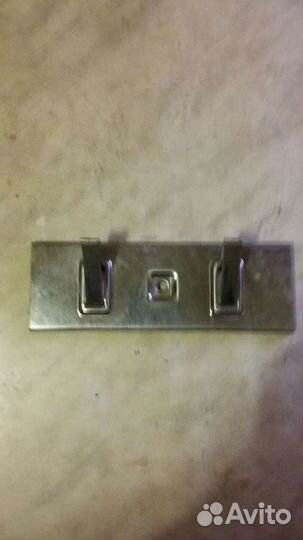 Мебельные крючки