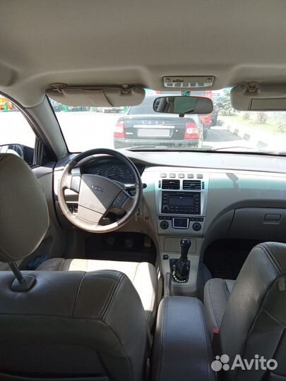 Vortex Estina 2.0 МТ, 2009, 150 000 км