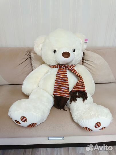 Плюшевый медведь