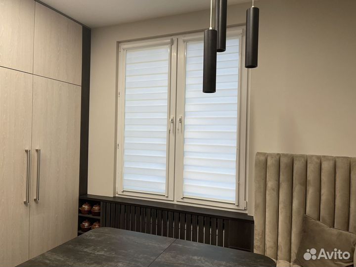 Рулонные шторы Blackout