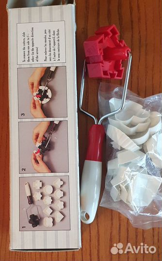 Кондитерский инвентарь новый