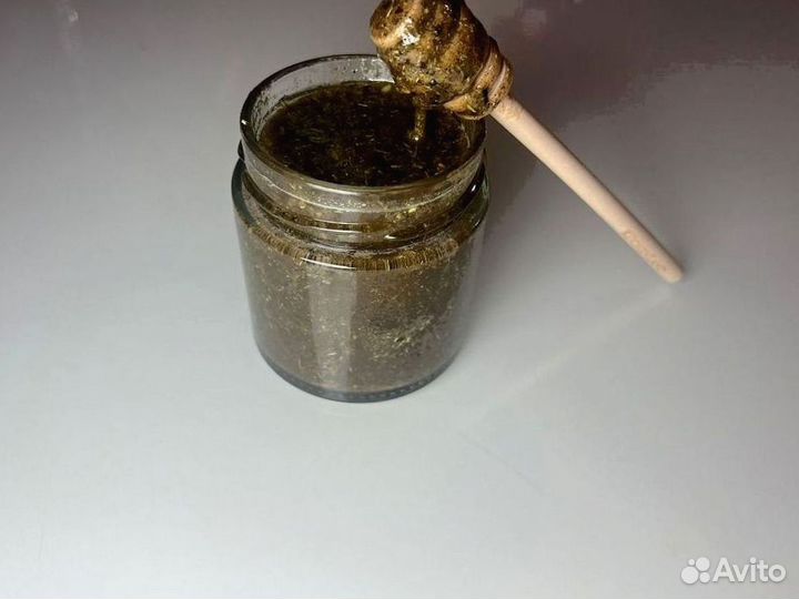 Ночной мёд для потенции