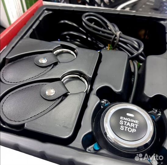 Продажа кнопки старт/стоп