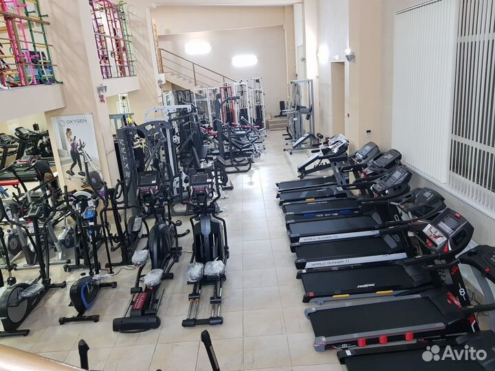 Силовая рама IK 328