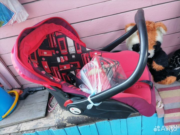 Автолюлька