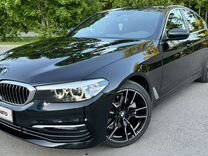 BMW 5 серия 2.0 AT, 2020, 27 000 км, с пробегом, цена 4 999 000 руб.