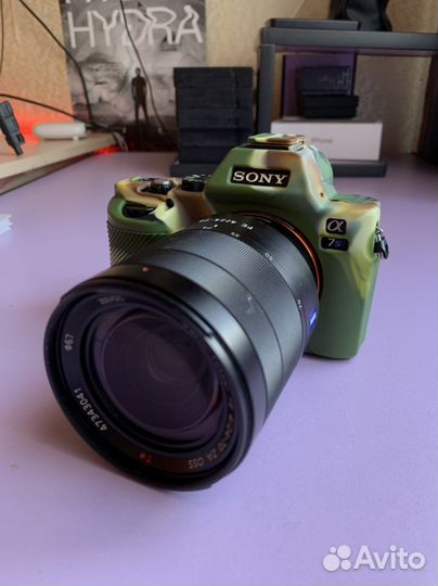 Sony a7s