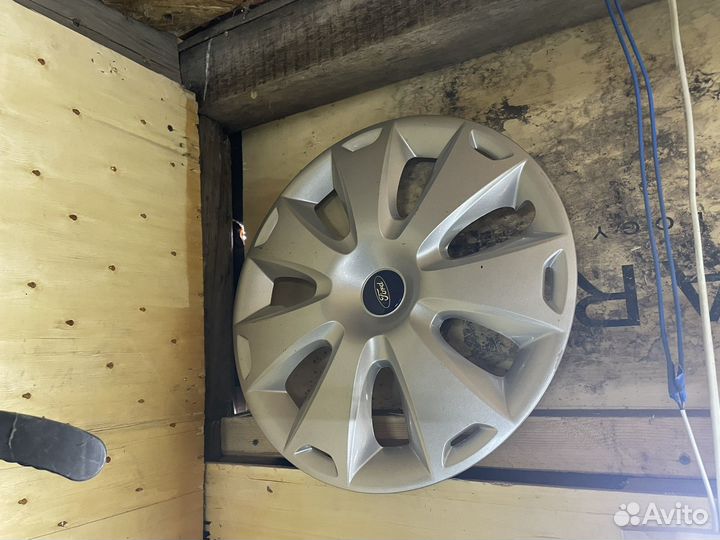 Колпаки оригинал форд фокус