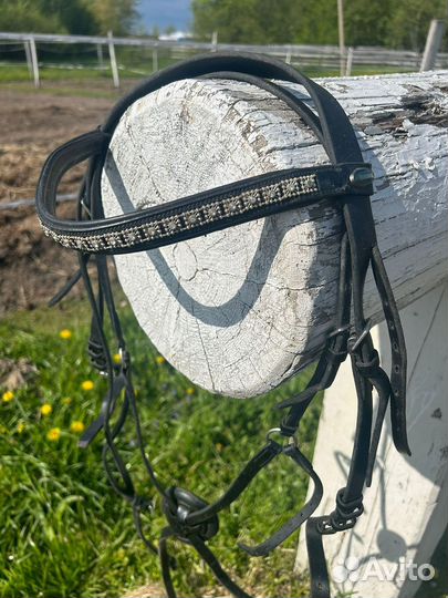 Уздечка euroriding